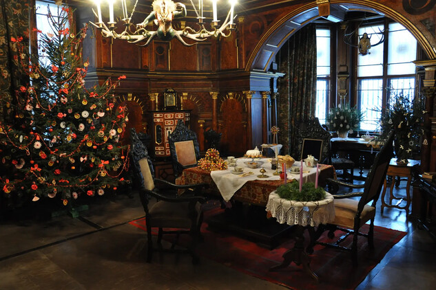 Zámek Hrádek u Nechnic